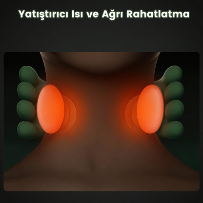 TRANQUA OMUZ VE BOYUN MASAJ ALETİ